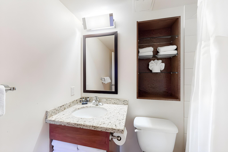 Bathroom 3, Whistler Peak Lodge, Squamish-Lillooet