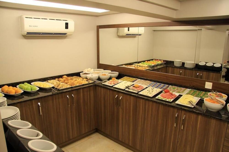 Food & Drinks 5, BERGAMA HOTEL, Fatih