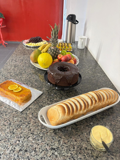 Food & Drinks 3, Guest House Botanico, Curitiba