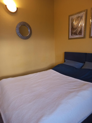 Bedroom 3, Zlota Roza, Toruń