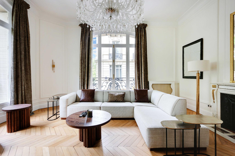 3, Spacious apartment - 2BR/4P - Arc de Triomphe , Paris