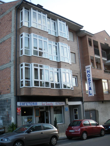 Others 5, Hostal la Cuesta, León