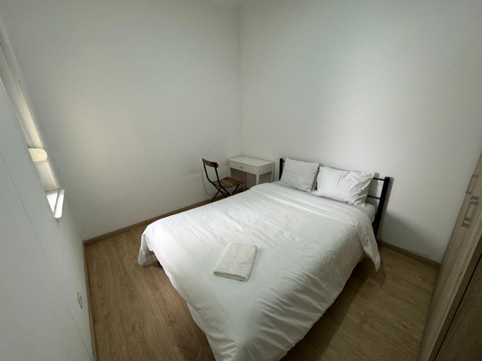 Bedroom 3, arroios rest, Lisbon
