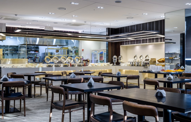Food & Drinks 4, Seongsan Marina Hotel, Seogwipo