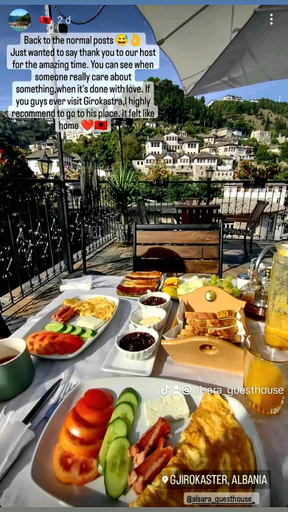 Others 4, Alsara Guesthouse, Gjirokastrës