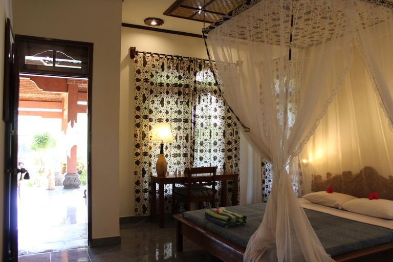 Bedroom 3, Villa Campi Sorga, Lombok