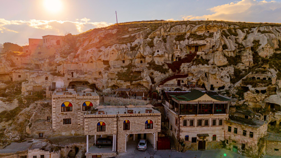 Exterior & Views 1, Cappadocia Nar Cave House & Swimming Pool, Nevşehir