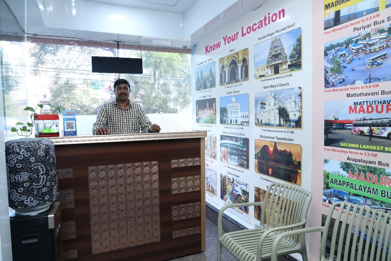 Others 3, Manopriya Residency by Azalea, Madurai