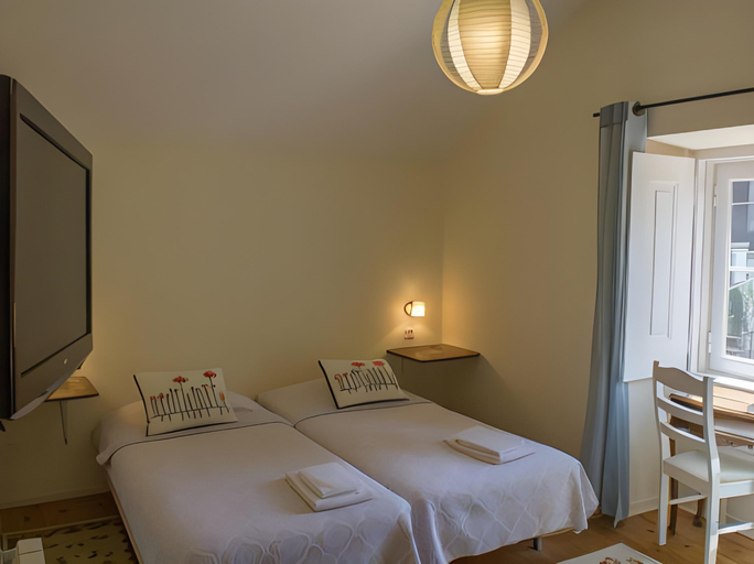 Bedroom 3, Quinta das Murtas Bed and Breakfast, Sintra
