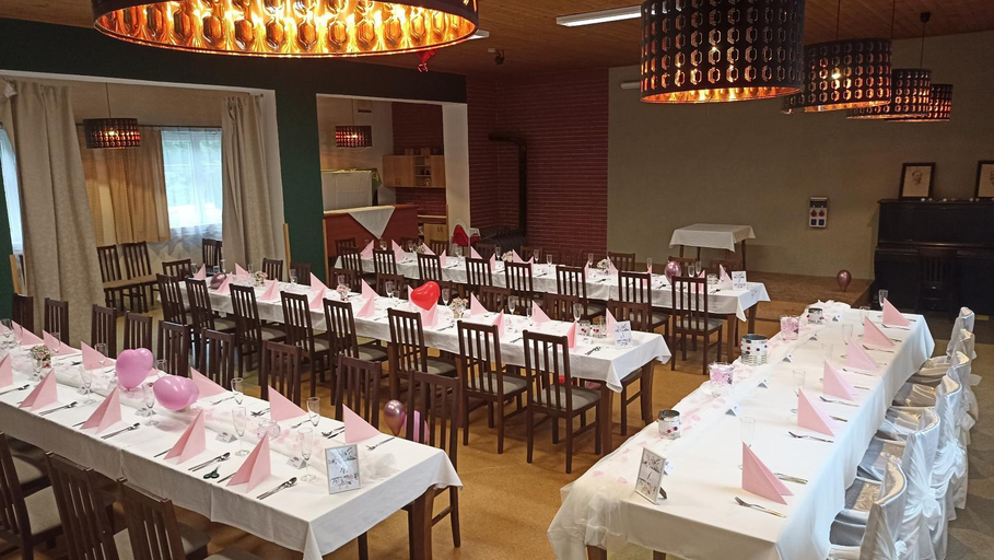 Food & Drinks 4, Penzion Slunecno, Mladá Boleslav