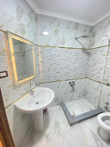 Bathroom 4, بورتو مطروح - الساحره, Marsa Matruh