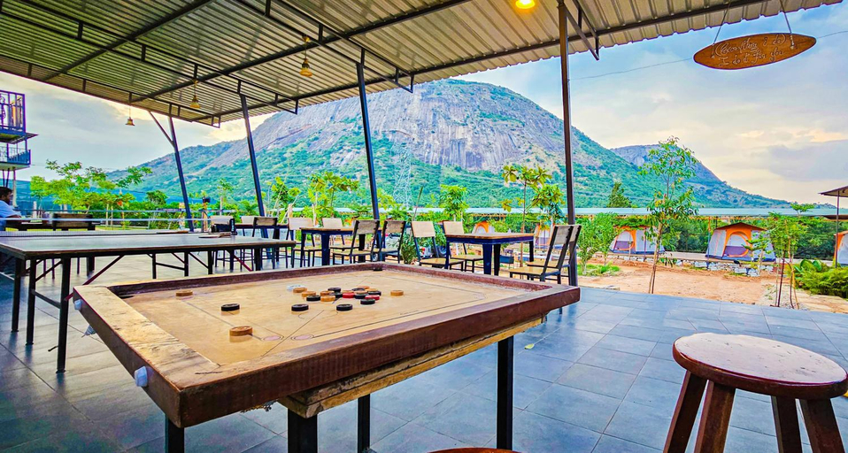 Food & Drinks 5, Stone Hills, Chikballapura