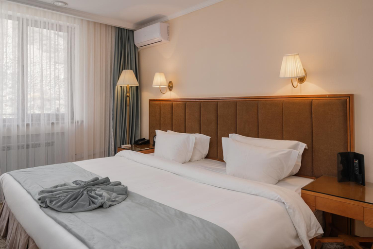 Bedroom 3, Jannat Resort, Alamüdün