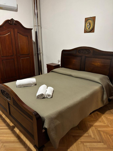 Bedroom 3, House La Cantinetta, Palermo