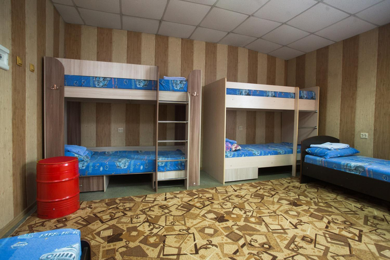 Others 4, Hostel Garage, Zav'yalovskiy rayon