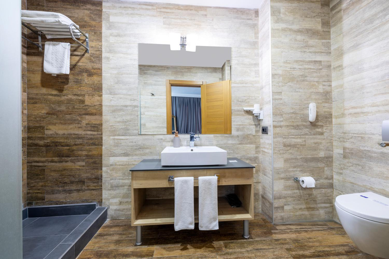 Bathroom 4, Asia Artemis Suite, Atasehir