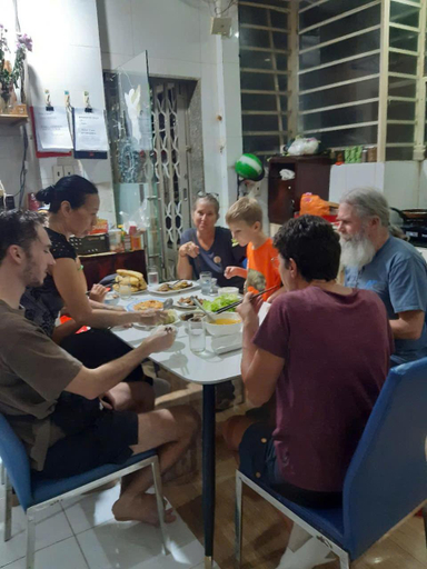 Others 4, Saigonnais Homestay (Maison de Tran Le), District 1