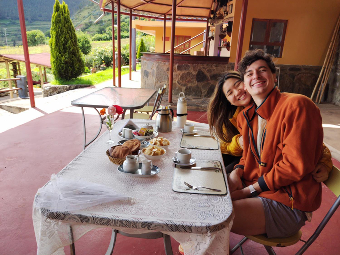 Food & Drinks, CASA de SALCANTAY , Choquequirao, Abancay