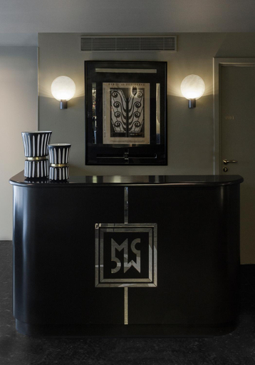 Public Area 4, Monsieur Cadet Hotel and Spa, Paris