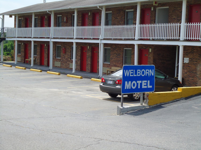 Others 3, Welborn Motel - Hamptonville, Yadkin