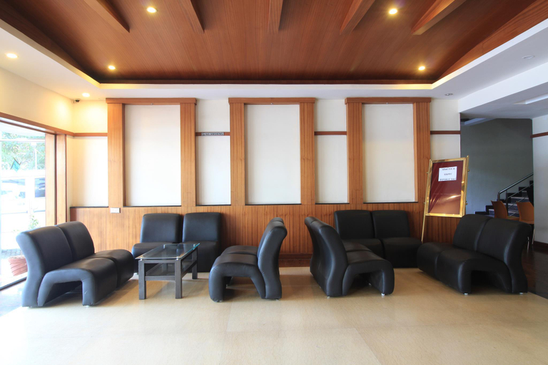 Public Area 2, Hotel Weshtern Park, Madurai