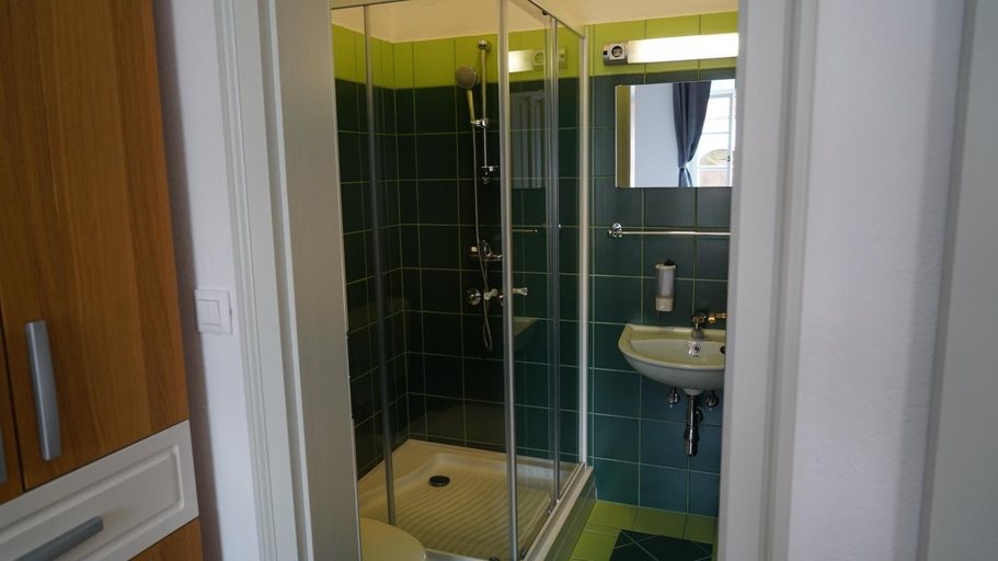 Bathroom 3, Sneznik castle estate, Loška Dolina