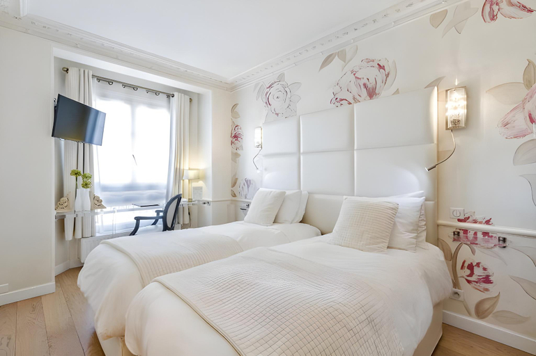 Bedroom 3, Hotel Gavarni Paris, Paris