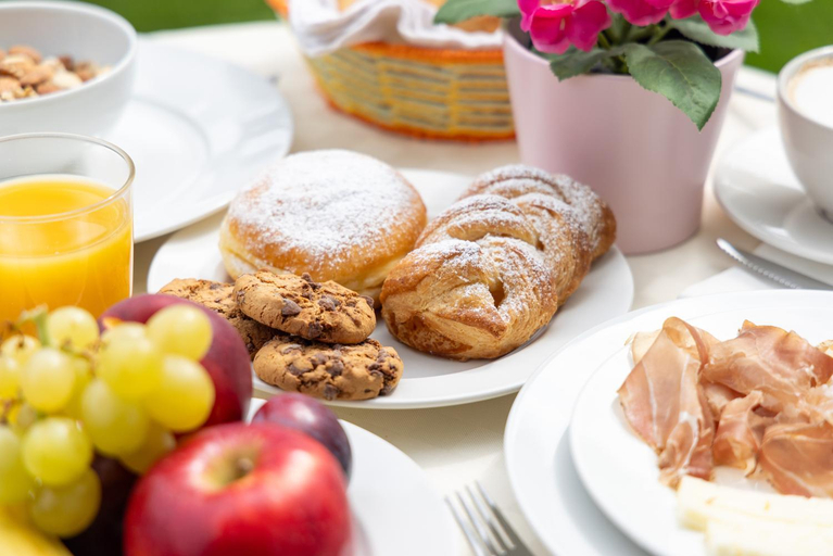 Food & Drinks 5, B&B Antico Borgo Marcemigo, Verona