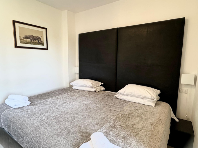 Bedroom 2, Villa Castiglione, Florence