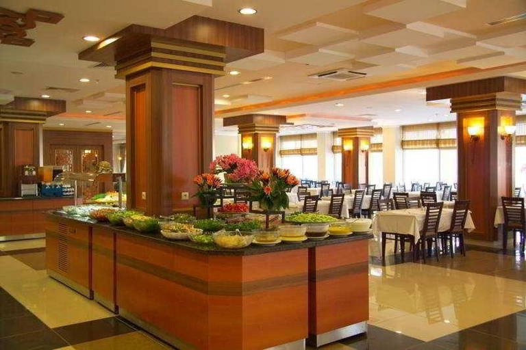 Food & Drinks 4, Hotel Titan Select Ultra All Inclusive, Alanya