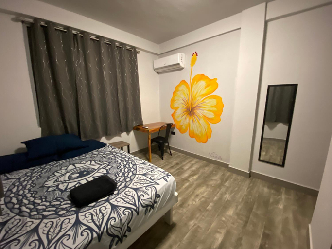 Bedroom 3, 1802 at San Juan