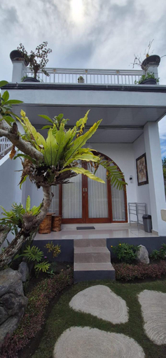 Exterior view 4, Manik Tirta Cabin's, Bangli