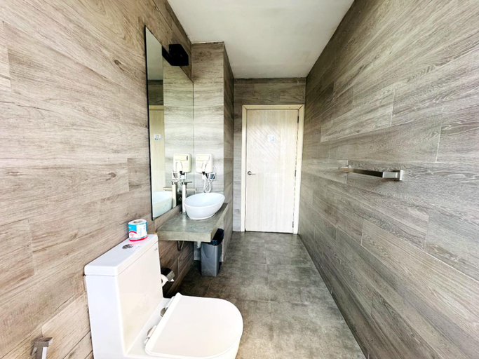 Bathroom 4, Ella Flower Garden Resort, Ella