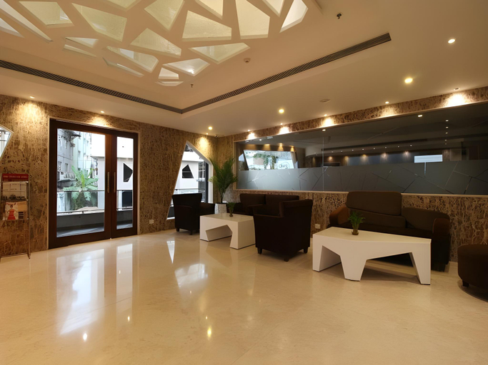 Public Area 2, Hotel Rockdale, Visakhapatnam