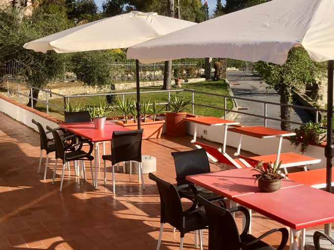 Food & Drinks 4, Il Lampin B&B, Savona