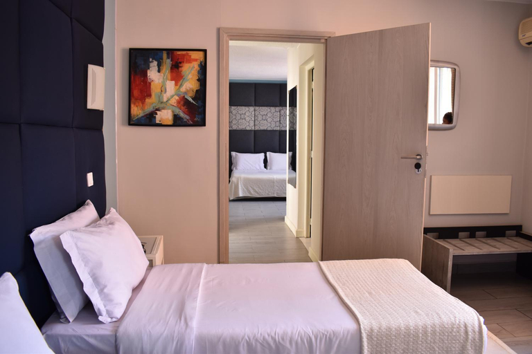 Bedroom 3, LE GRAND MELLIS HOTEL & SPA, Analamanga