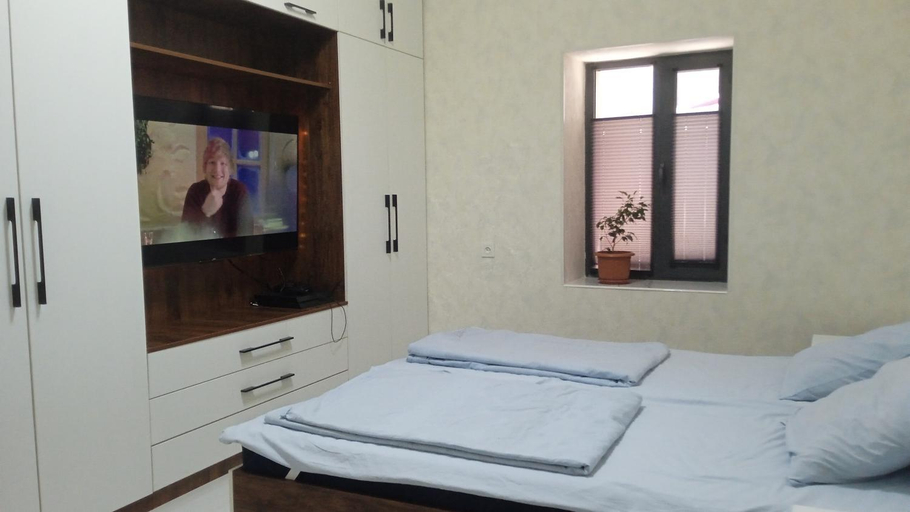 Others 4, Begzod's room, Samarkand