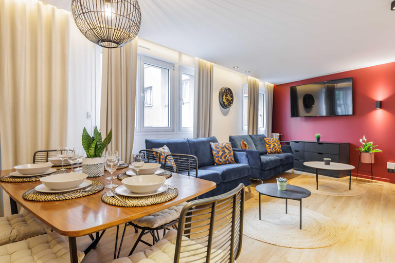 Interior view 5, Lovely apartment - 3BR/6P - Canal St Martin, Paris