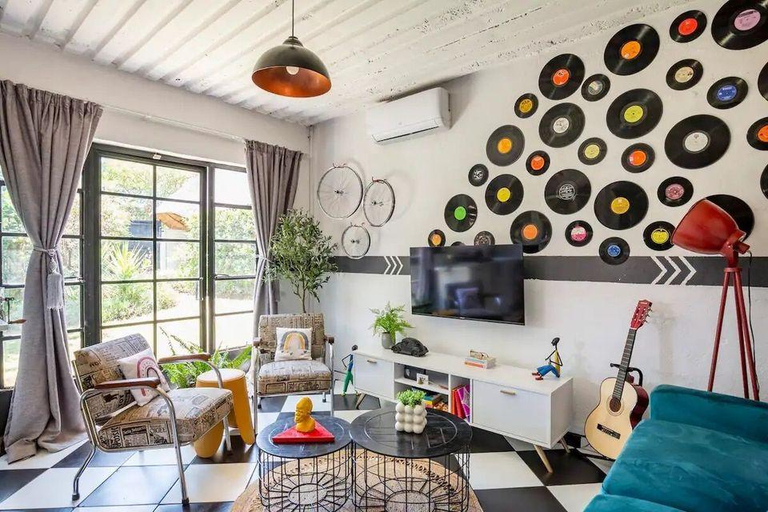 3, Retro-vintage New Yorker Apartment in Centurion, City of Tshwane