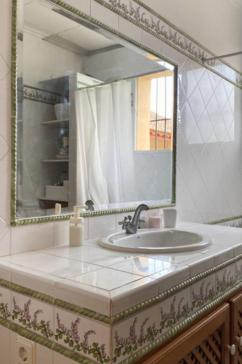 Bathroom 3, Casa Magnolia, A Rural Paradise With Pool, Valencia