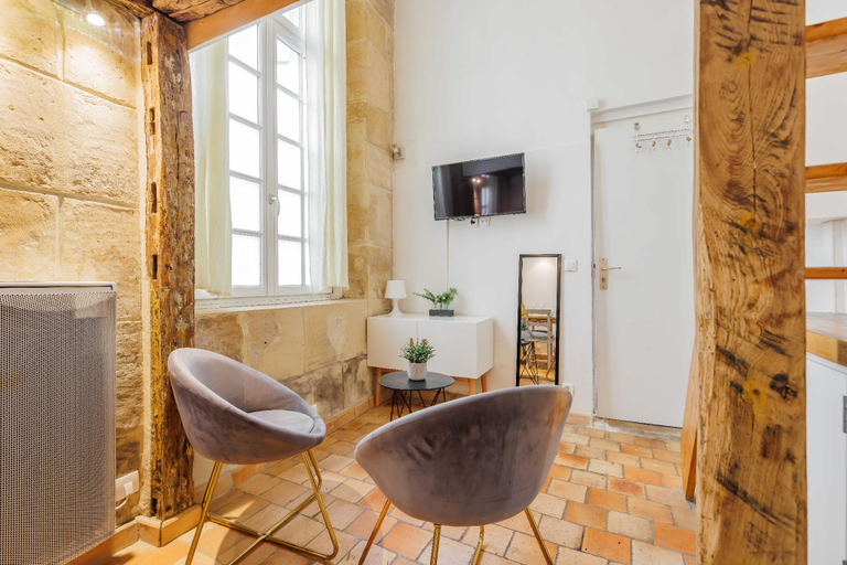 Others 4, Splendid duplex - 1BR/2P - Notre-Dame/Île St-Louis, Paris