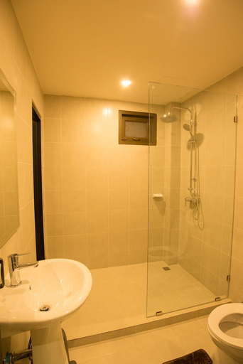 Bathroom, Sri Ngachang House, Muang Chiang Mai