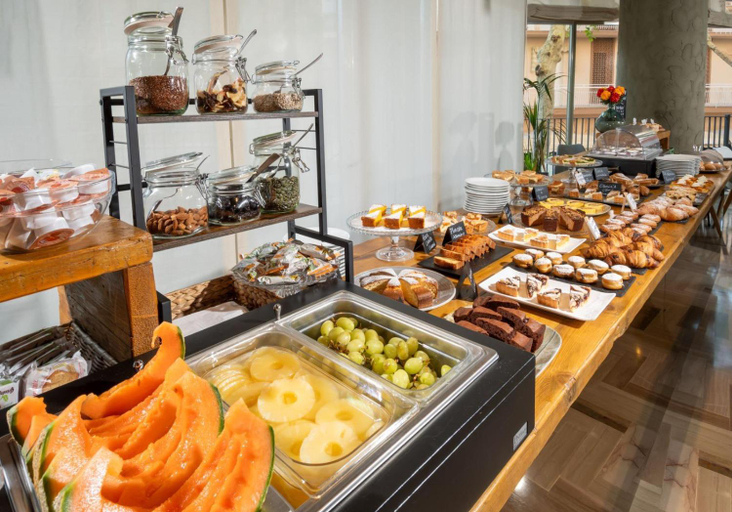 Food & Drinks 4, Hotel Anna Gabicce Mare, Pesaro E Urbino