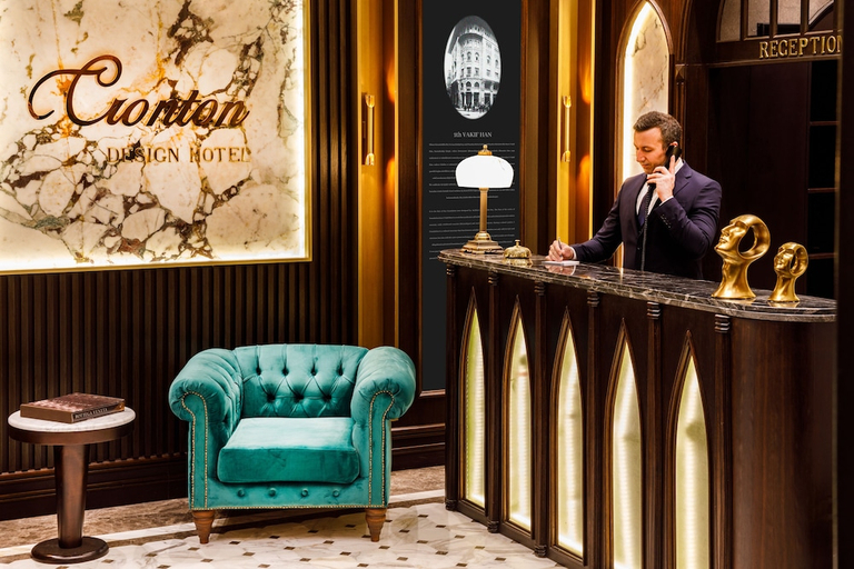 Others 5, Cronton Design Hotel, Fatih