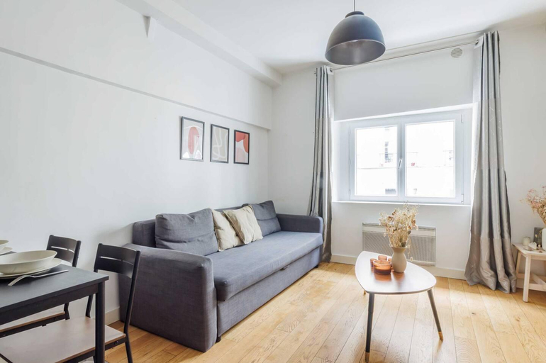 Others 4, Cosy apartment - 1BR/4P - Place des Victoires, Paris