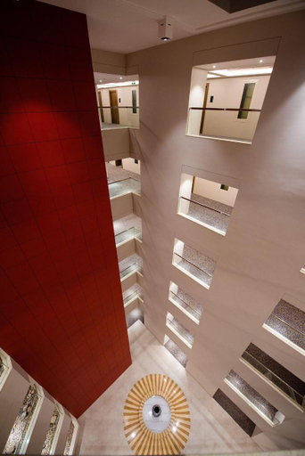 Public Area 2, Rozana Hotel, Bausher
