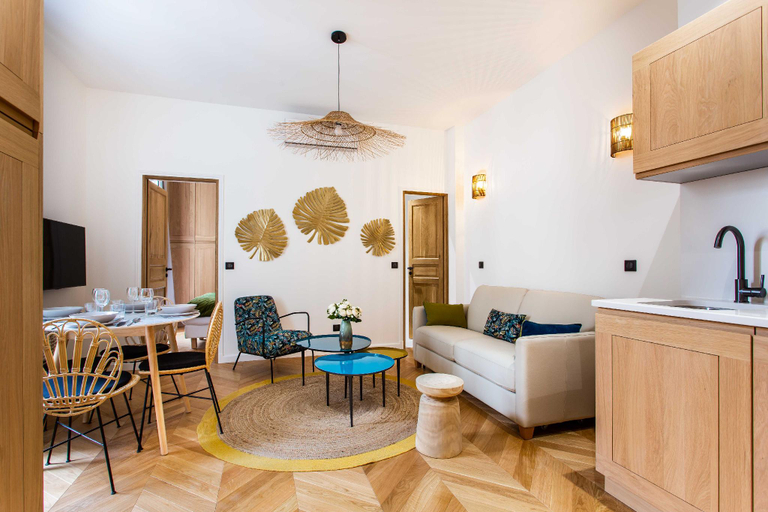 Interior view 4, Comfortable apartment - 1BR/2P - Le Marais, Paris