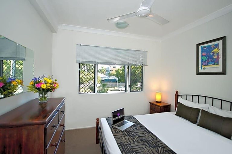 Bedroom 3, Park Regis Anchorage, South Townsville
