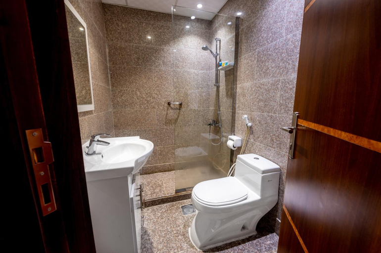 Bathroom 5, Ideal Home Hotel, Al Madinah Al Munawwarah