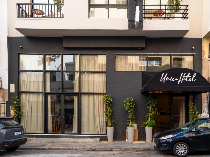 Exterior & Views 2, Hotel Unico Maarif, Casablanca